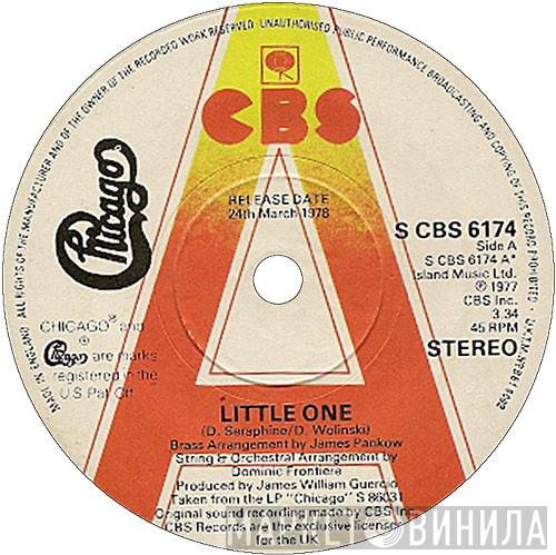 Chicago  - Little One