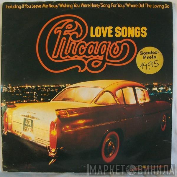 Chicago  - Love Songs