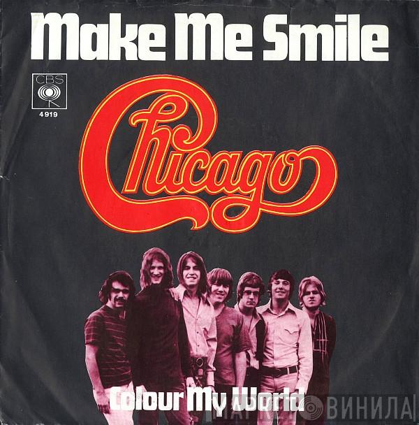 Chicago  - Make Me Smile