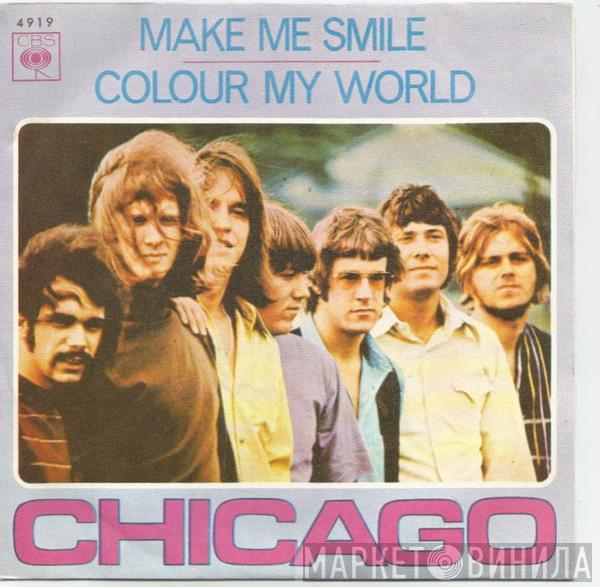 Chicago  - Make Me Smile