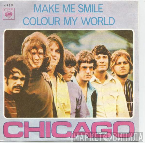 Chicago  - Make Me Smile