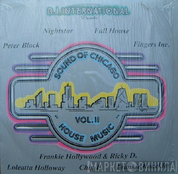  - Chicago Sound: House Music Vol. II