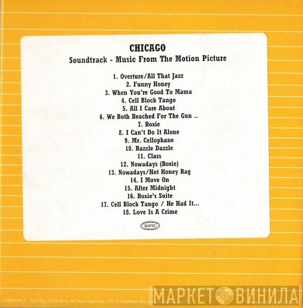  - Chicago - Soundtrack (Music From The Motion Picture)