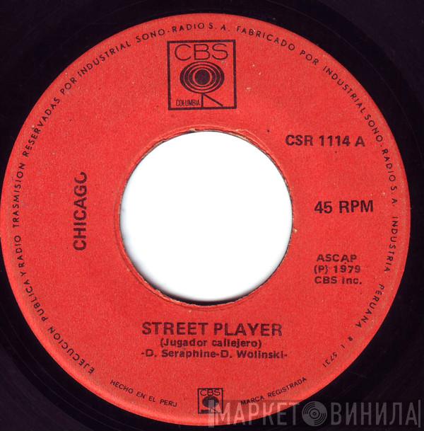  Chicago   - Street Player = Jugador Callejero