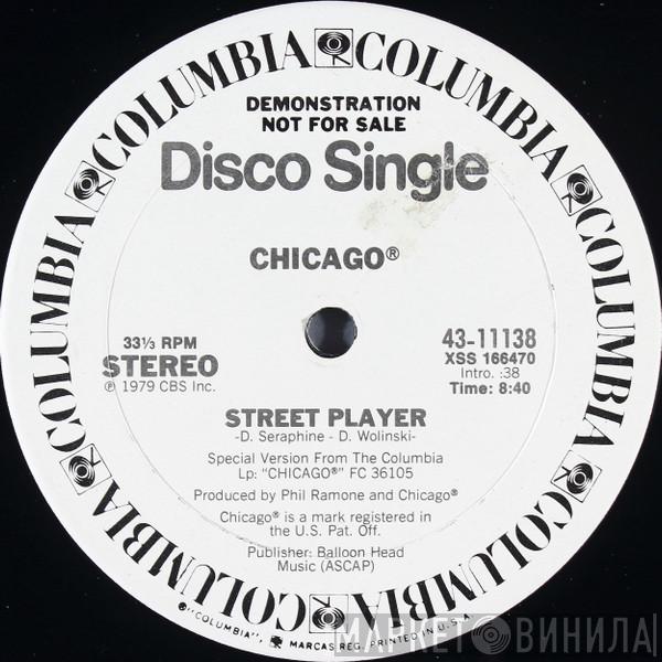  Chicago   - Street Player