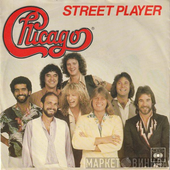  Chicago   - Street Player