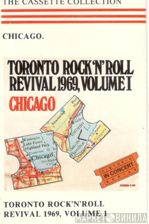  Chicago   - Toronto Rock´n´Roll Revival 1969