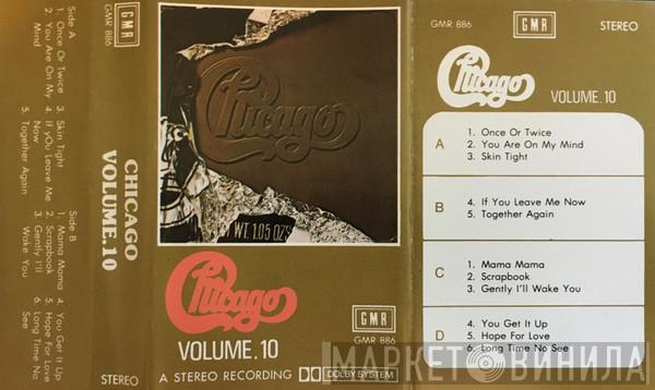  Chicago   - Volume.10