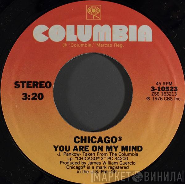  Chicago   - You Are On My Mind