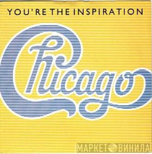 Chicago  - You're The Inspiration