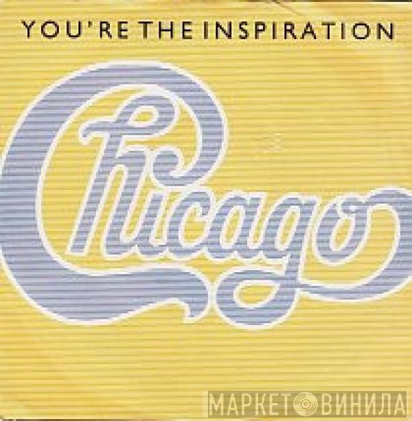  Chicago   - You're The Inspiration