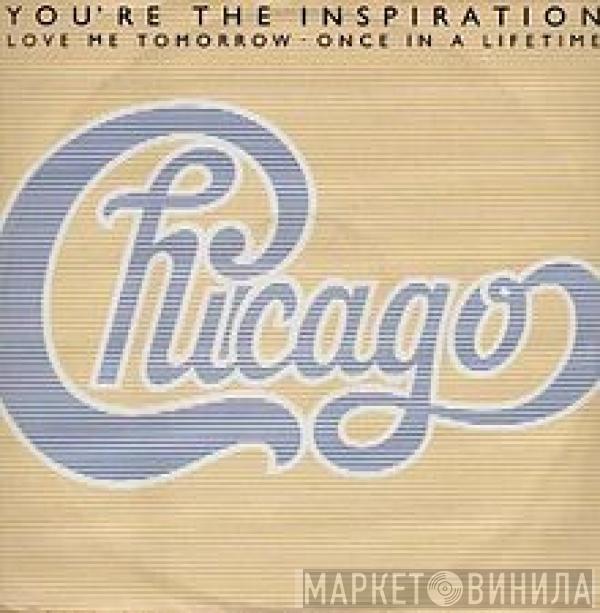  Chicago   - You're The Inspiration