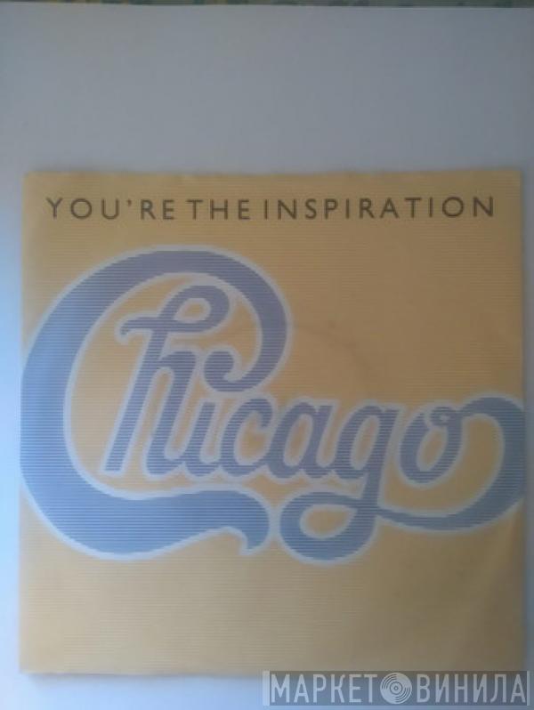  Chicago   - You're The Inspiration