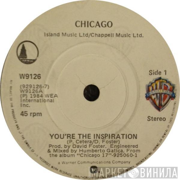 Chicago  - You're The Inspiration