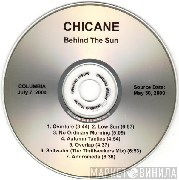 Chicane  - Behind The Sun