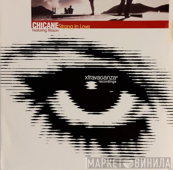 Chicane, Sylvia Mason-James - Strong In Love