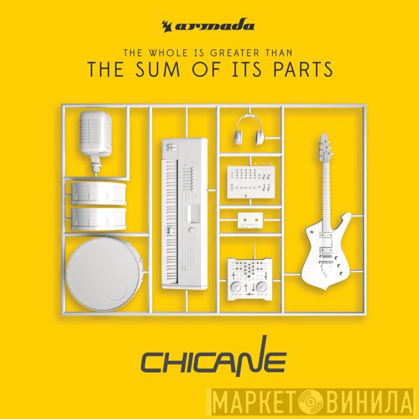  Chicane  - The Sum Of Its Parts (Sunrise Edits)