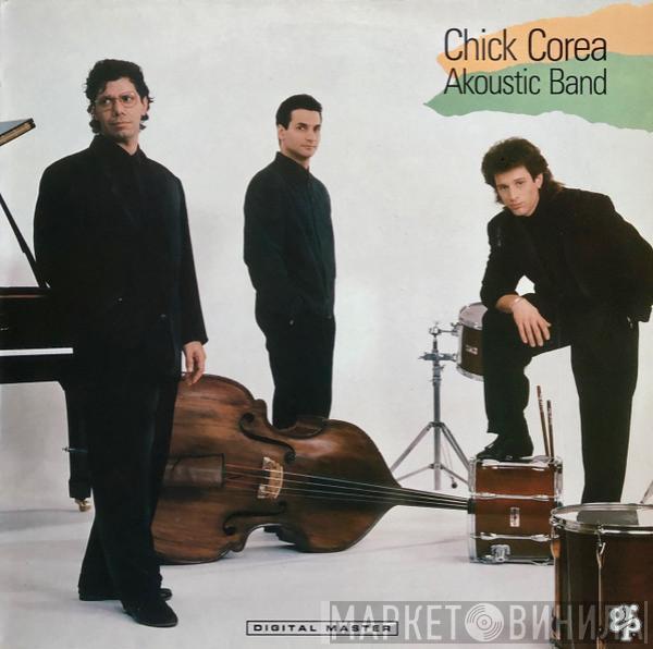  Chick Corea Akoustic Band  - Chick Corea Akoustic Band