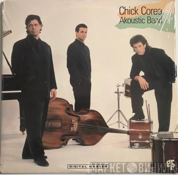  Chick Corea Akoustic Band  - Chick Corea Akoustic Band