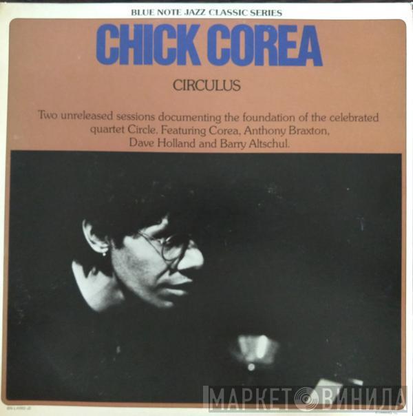  Chick Corea  - Circulus
