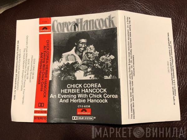 , Chick Corea  Herbie Hancock  - An Evening With Chick Corea And Herbie Hancock