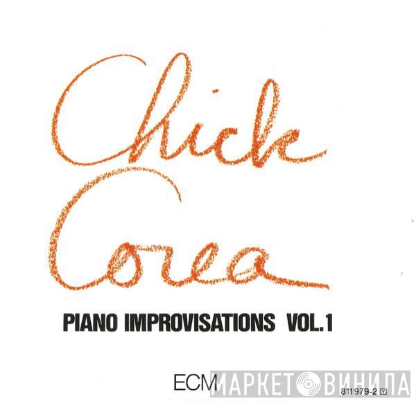 Chick Corea - Piano Improvisations Vol. 1