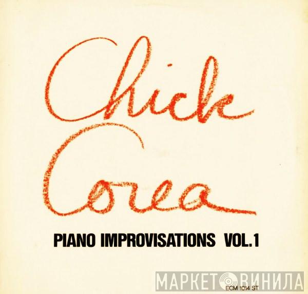 Chick Corea - Piano Improvisations Vol. 1