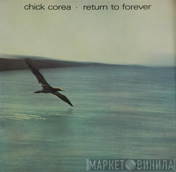  Chick Corea  - Return To Forever