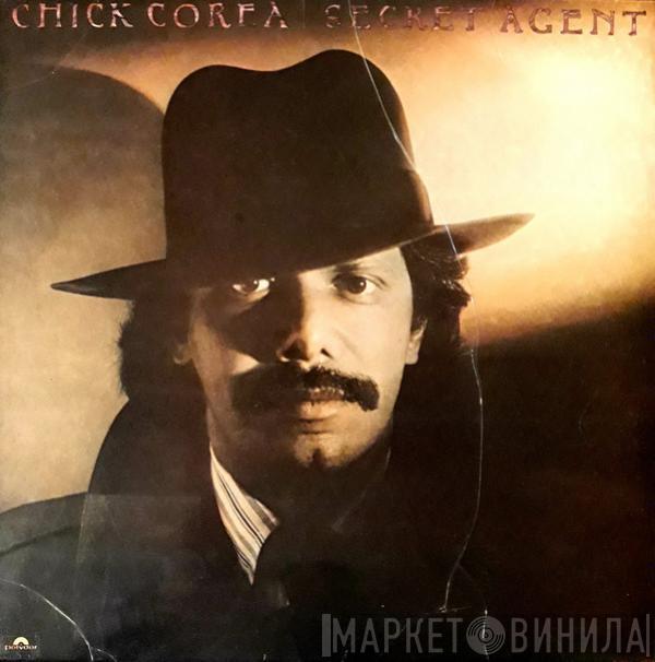 Chick Corea - Secret Agent