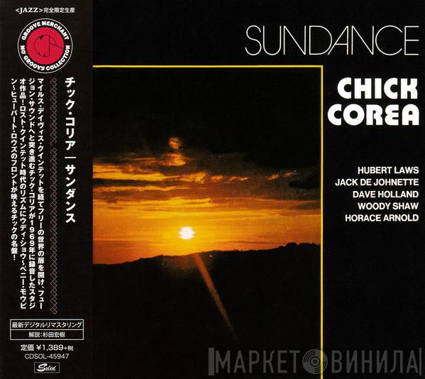  Chick Corea  - Sundance