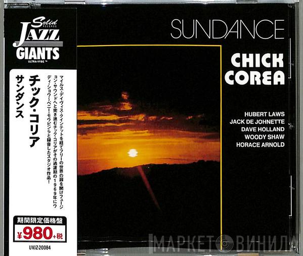  Chick Corea  - Sundance