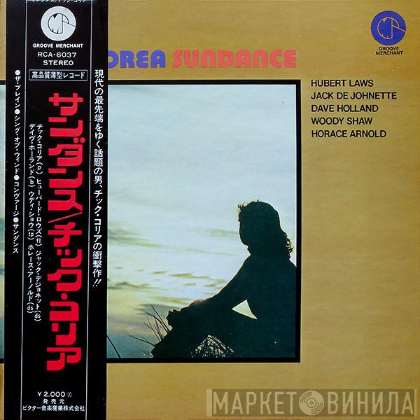  Chick Corea  - Sundance
