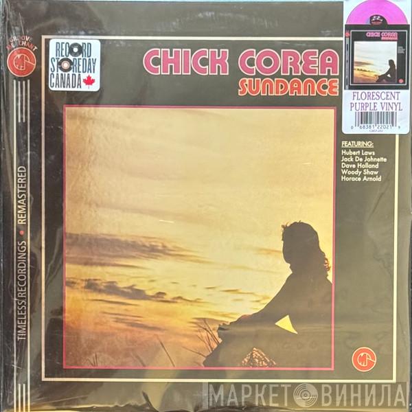 Chick Corea  - Sundance