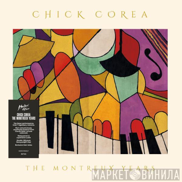 Chick Corea - The Montreux Years