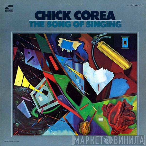  Chick Corea  - The Song Of Singing