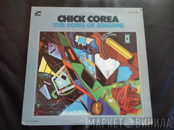  Chick Corea  - The Song Of Singing