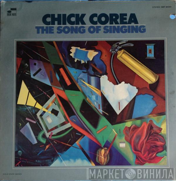  Chick Corea  - The Song Of Singing