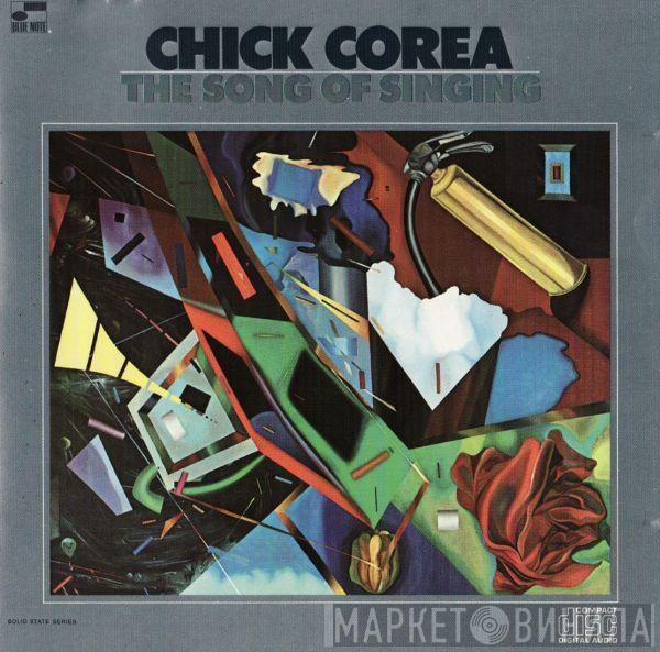  Chick Corea  - The Song Of Singing