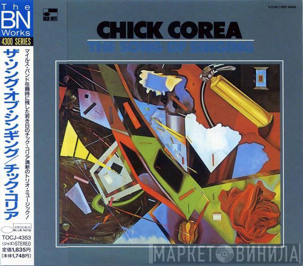  Chick Corea  - The Song Of Singing