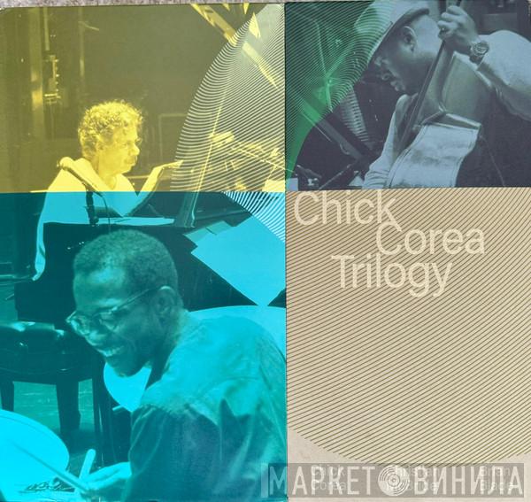 Chick Corea Trio - Trilogy (Deluxe Edition)