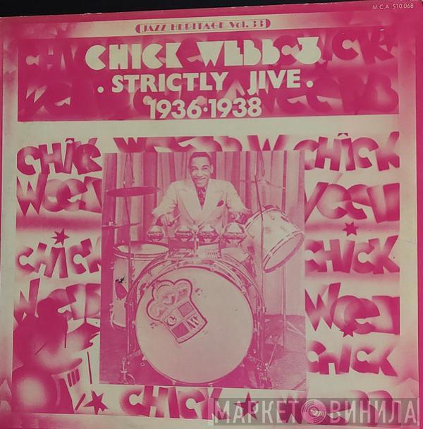 Chick Webb - Chick Webb And His Orchestra Volume 3 - Strictly Jive - 1936-1938