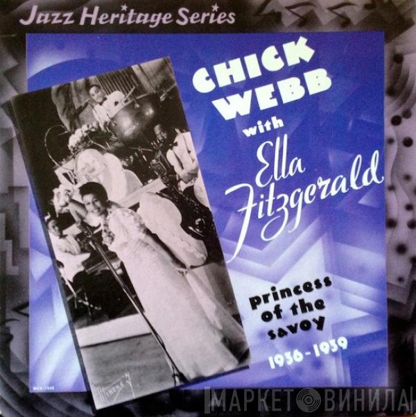 Chick Webb, Ella Fitzgerald - Princess Of The Savoy (1936-1939)