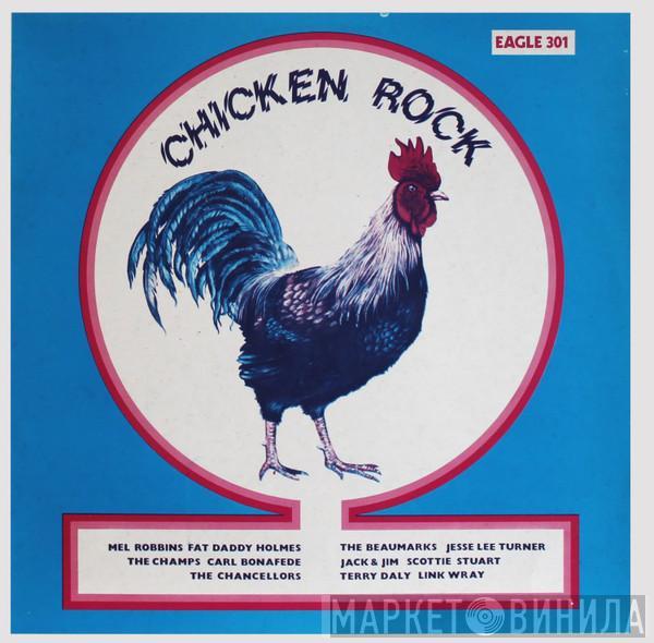  - Chicken Rock