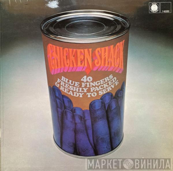 Chicken Shack - Forty Blue Fingers, Freshly Packed And Ready To Serve