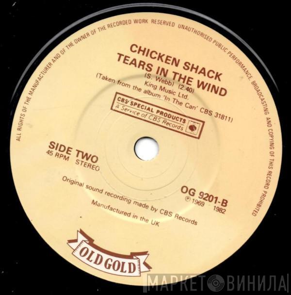 Chicken Shack - I'd Rather Go Blind