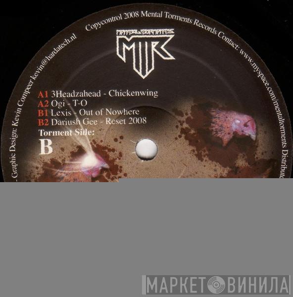  - Chickenwing EP