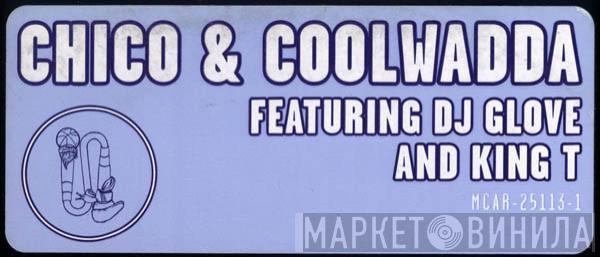 Chico & Coolwadda, DJ Glove , King Tee - Insomniac / Central Booking