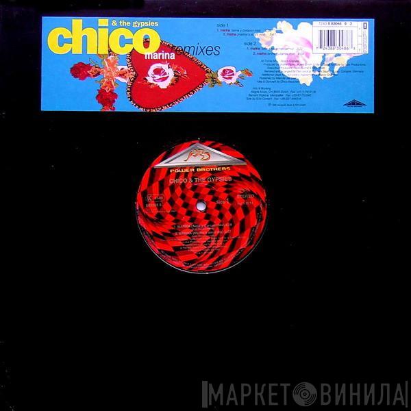 Chico & The Gypsies - Marina (Remixes)