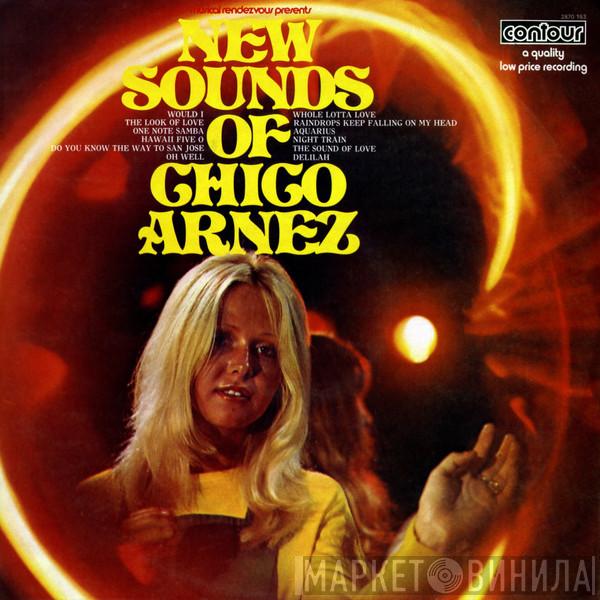 Chico Arnez - New Sounds Of Chico Arnez
