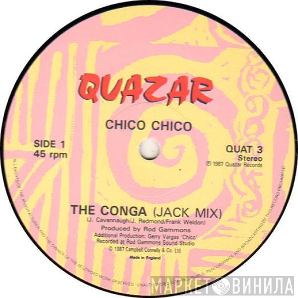 Chico Chico - Conga (House Mix)